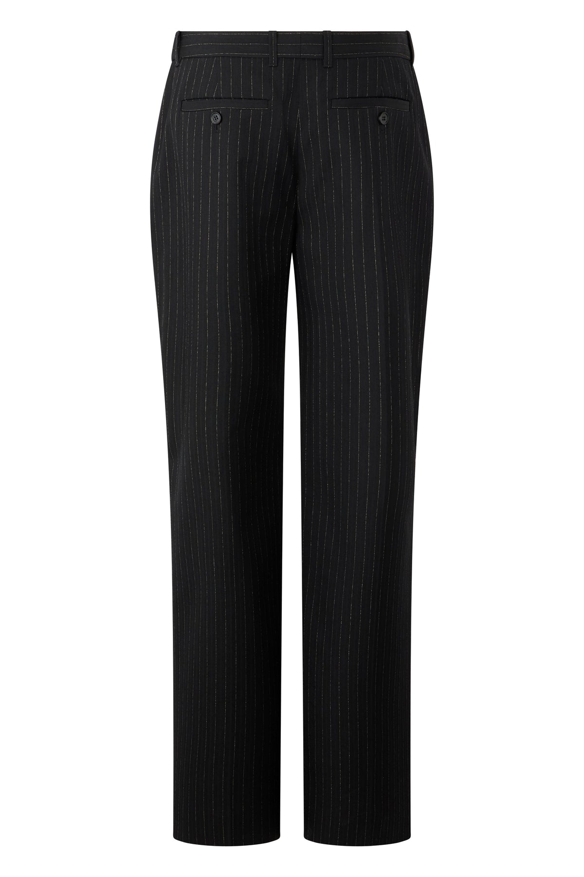 Striped wool trousers RTW