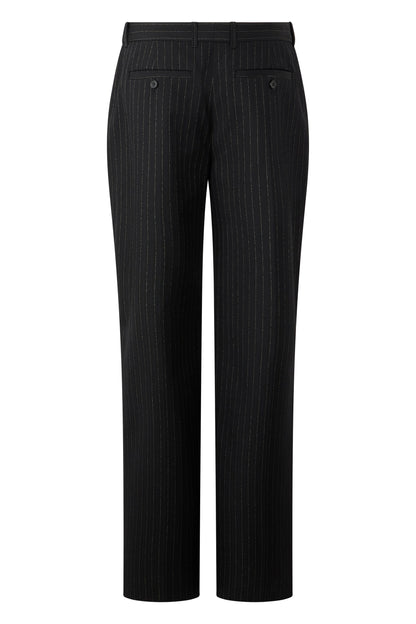 Striped wool trousers RTW