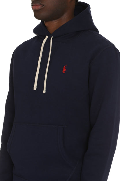 Cotton hoodie RTW