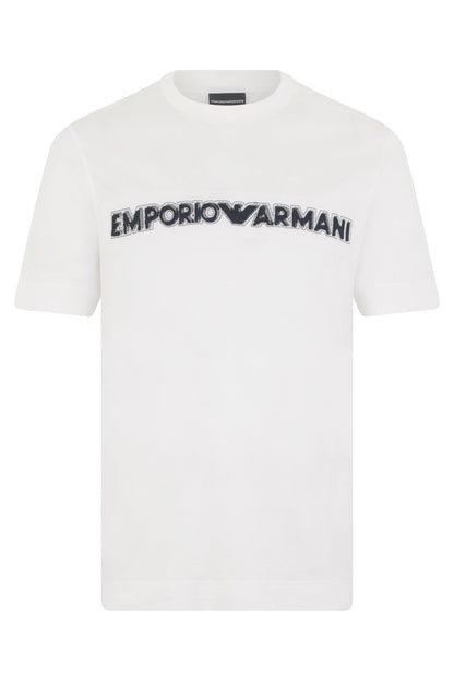 Cotton t-shirt with print RTW