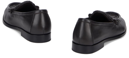 Leather loafers RTW