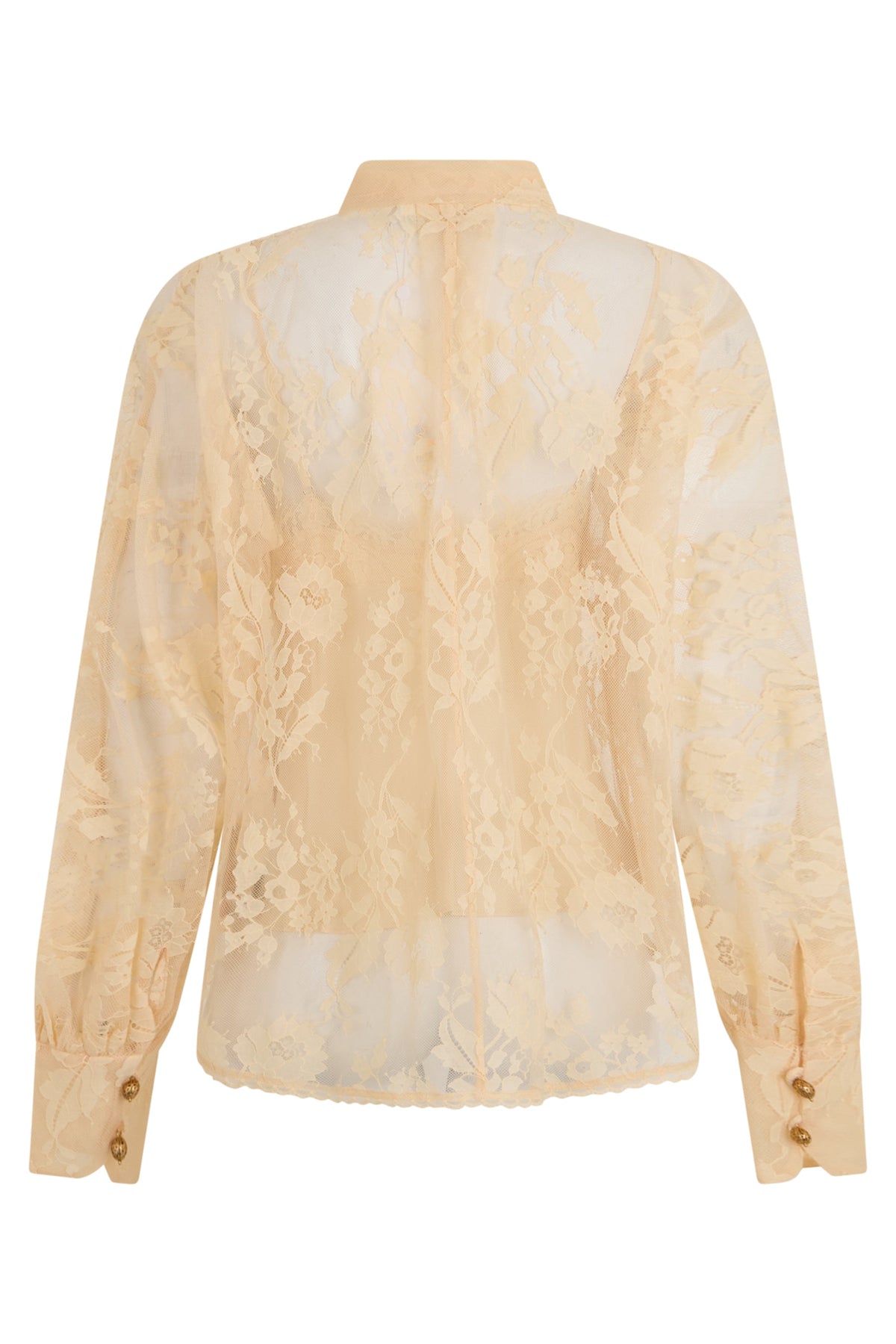 Shirt with bow RTW