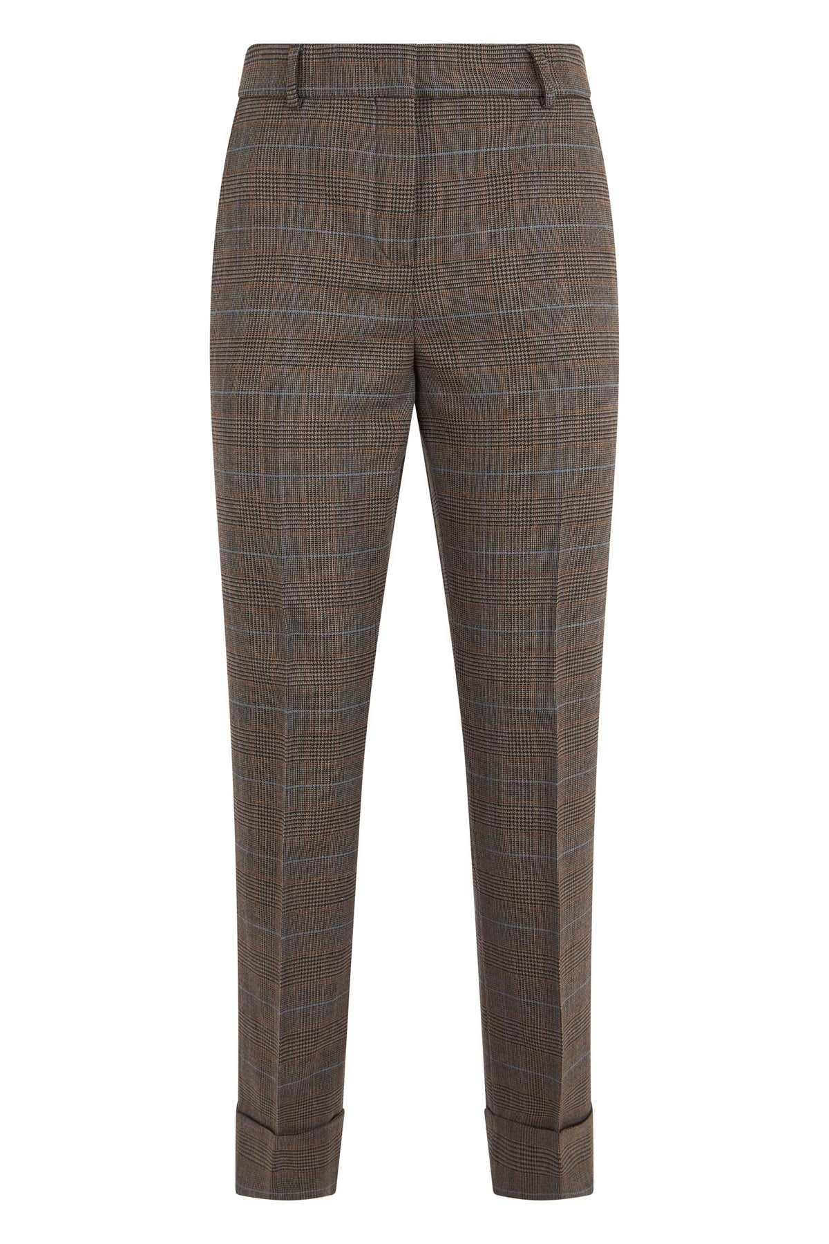 Tapered pants in cotton RTW