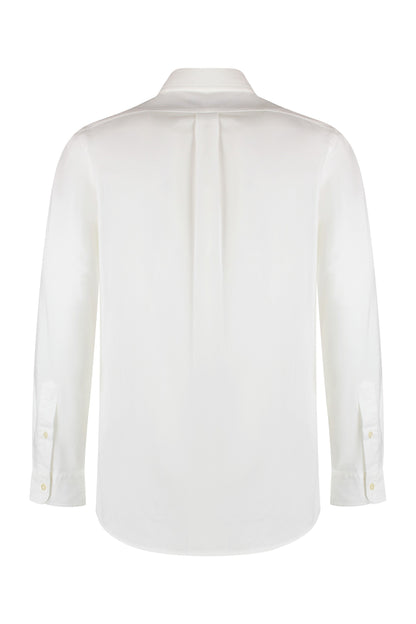 Stretch cotton shirt RTW