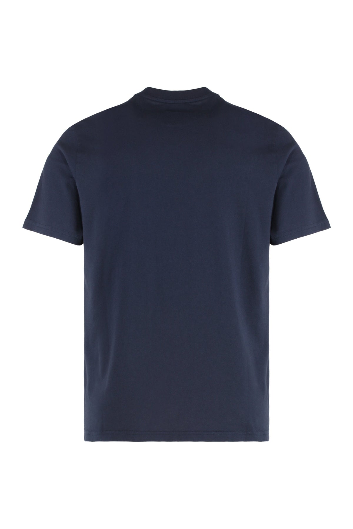 Cotton crew-neck T-shirt RTW