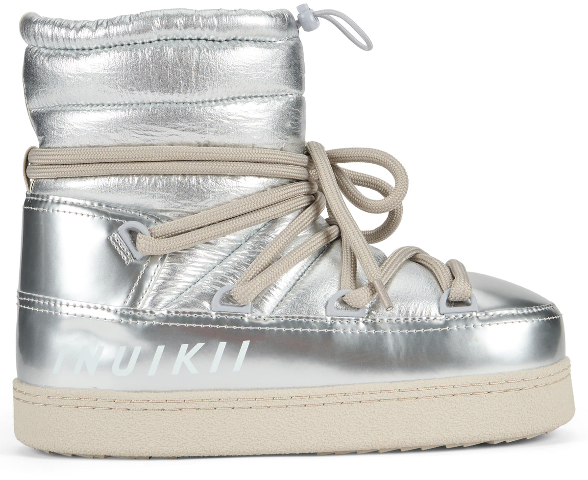 Padded winter boot SHOES