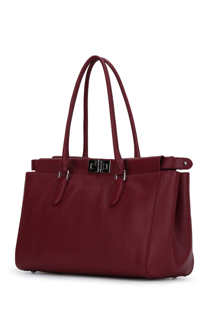 PEEKABOO TOTE SM V. EROS/N HANDBAGS