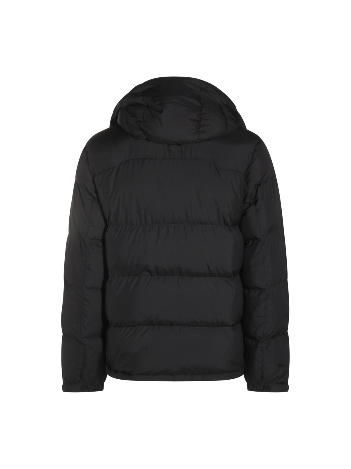Down jacket with hood RTW