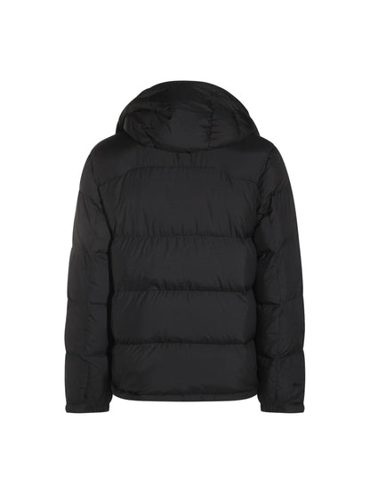 Down jacket with hood RTW