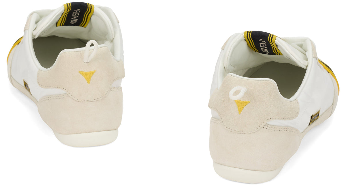 Sneakers with strap SHOES