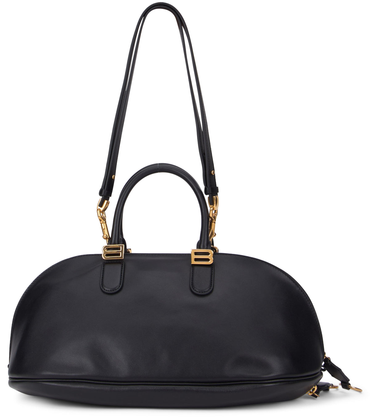 Bowling Bolero handbag in leather BAGS