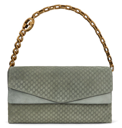 Shoulder bag with chain large size BAGS