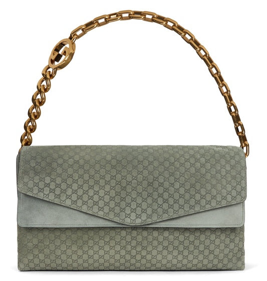 Shoulder bag with chain large size BAGS