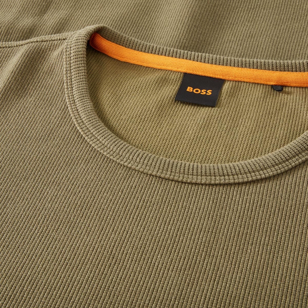 Long sleeve cotton shirt RTW