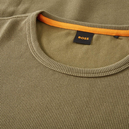 Long sleeve cotton shirt RTW