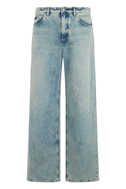 Wide leg jeans RTW