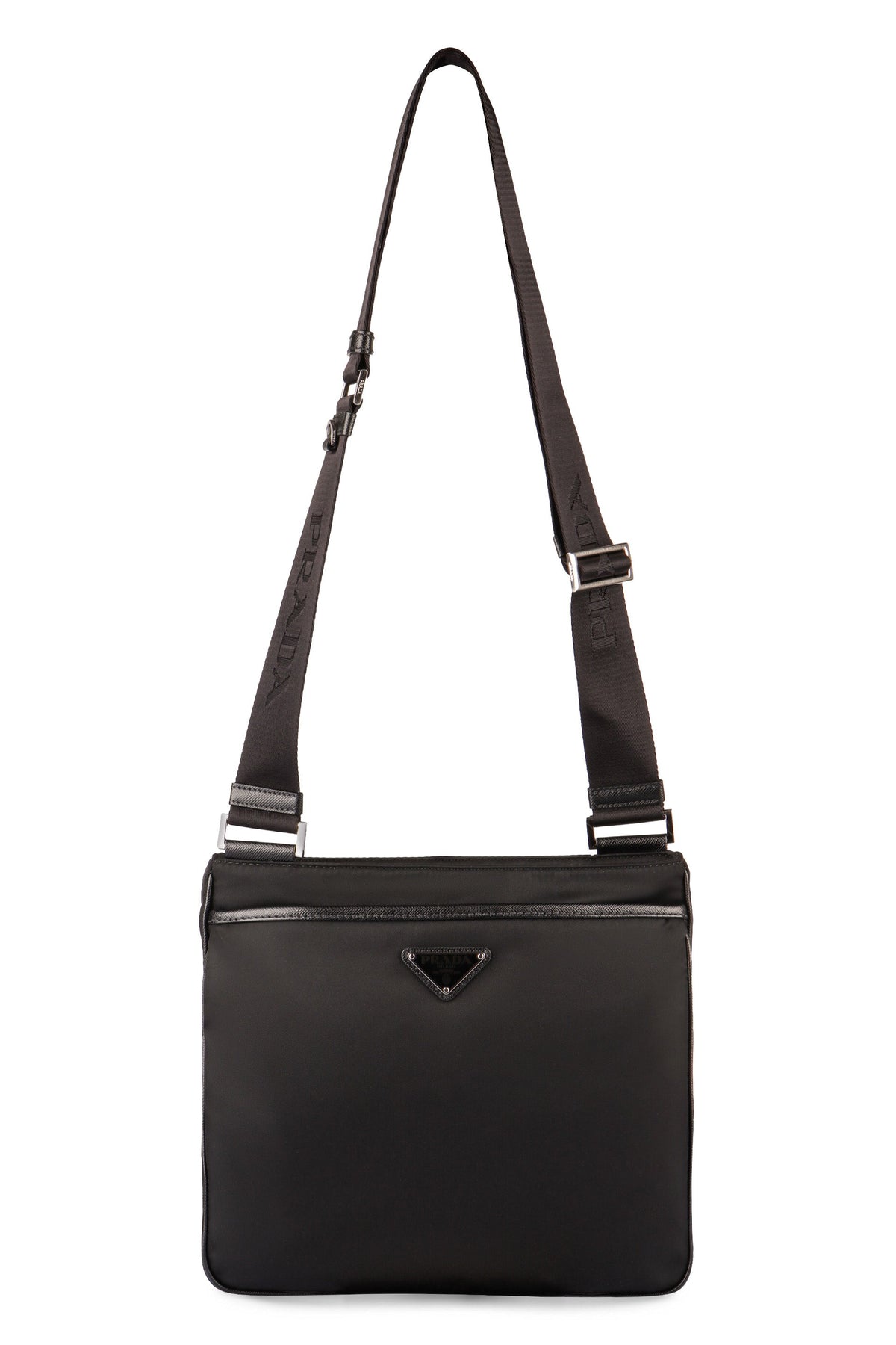 Re-Nylon messenger bag BAGS