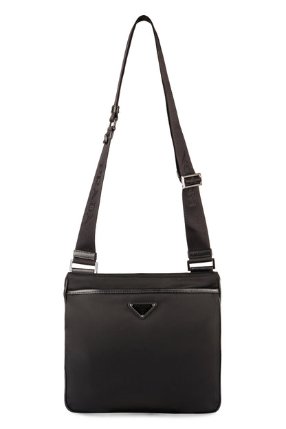Re-Nylon messenger bag BAGS