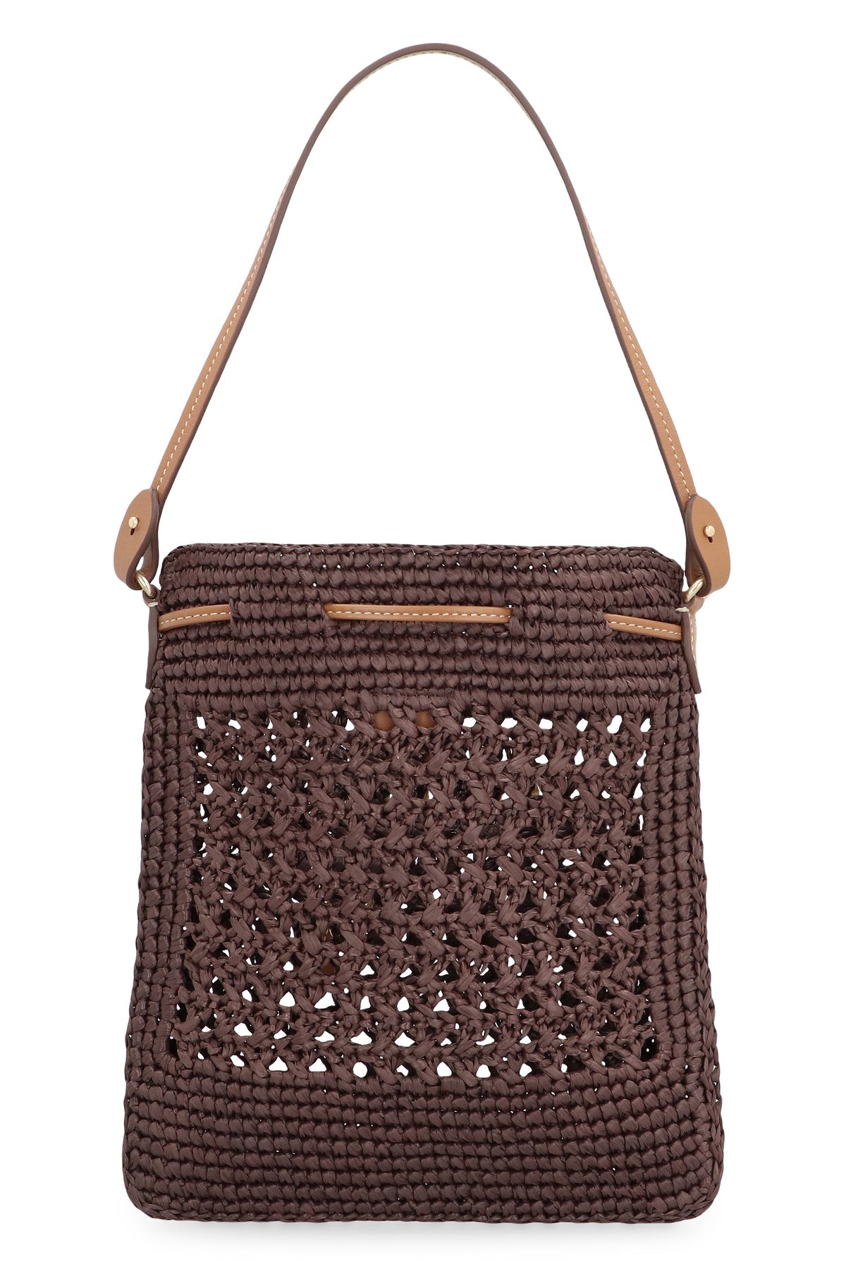 Raffia mini bag BAGS