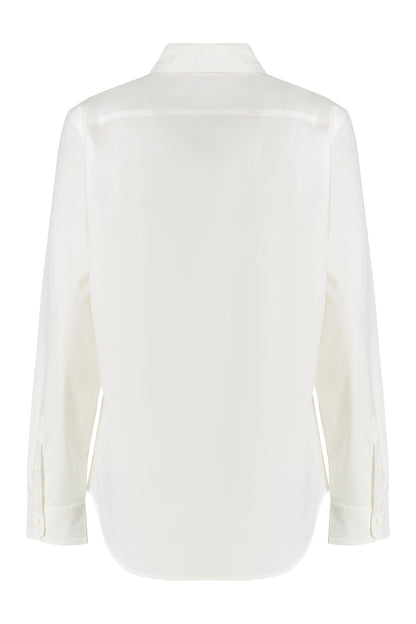 Stretch cotton shirt RTW
