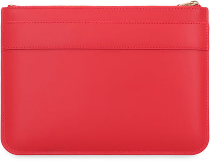 Comme des Garçons WALLET Leather pouch