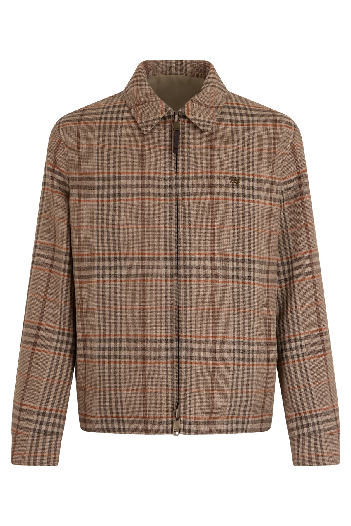 Checked Jacket RTW