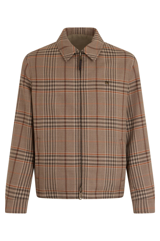 Checked Jacket RTW