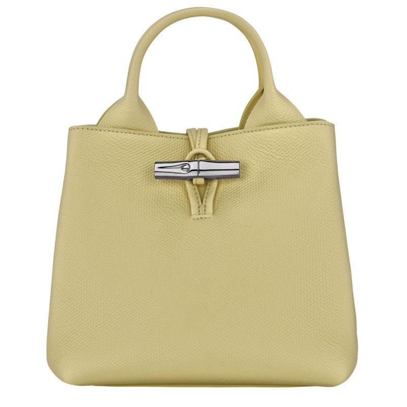 Longchamp Handbag S Le Roseau in leather