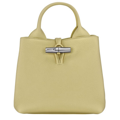 Longchamp Handbag S Le Roseau in leather