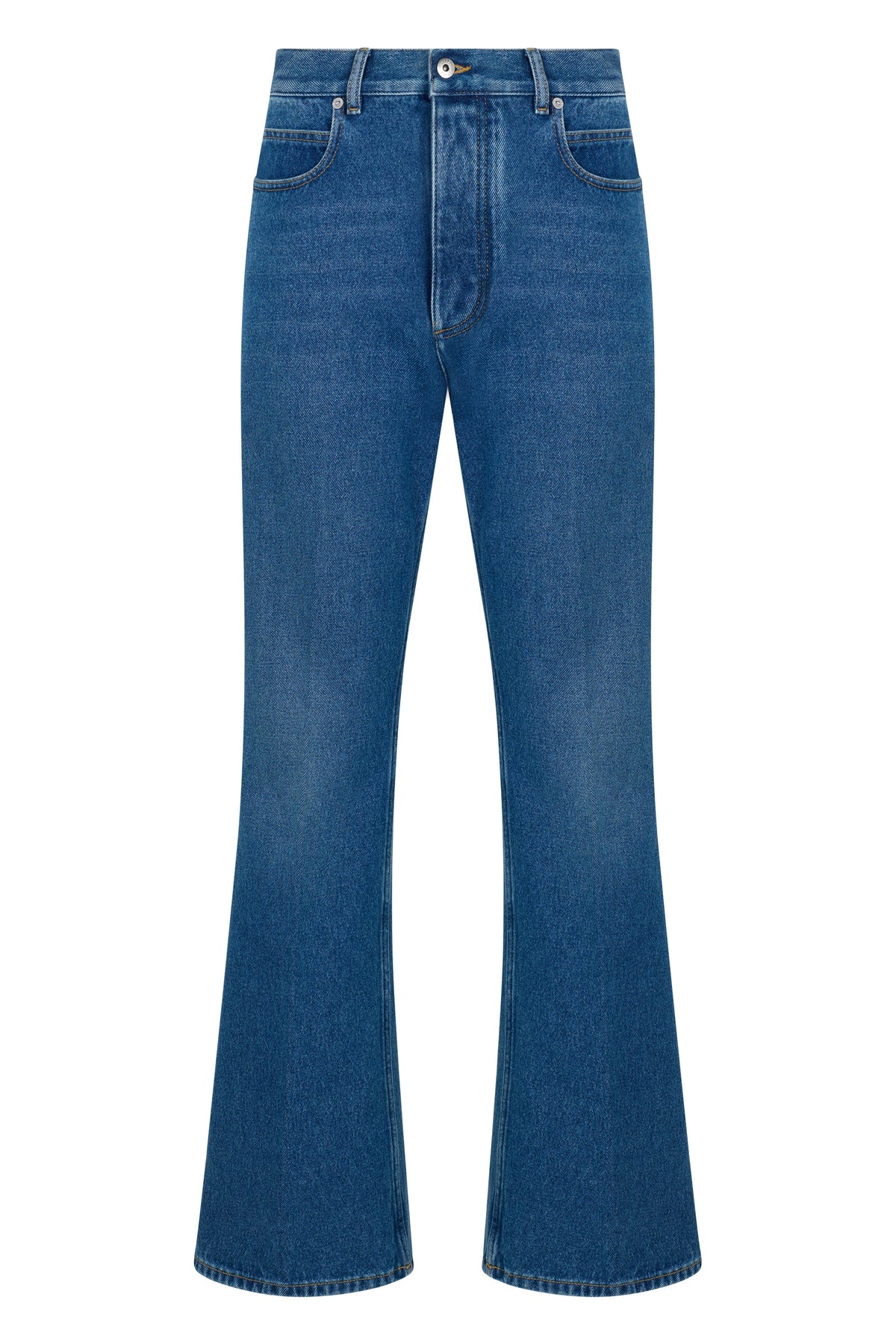 Flared denim jeans RTW