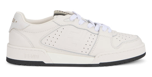 Sneakers Match in leather SHOES