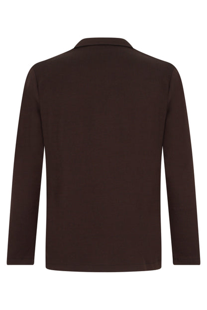 Jacket in mixed wool RTW