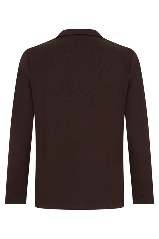 Jacket in mixed wool RTW