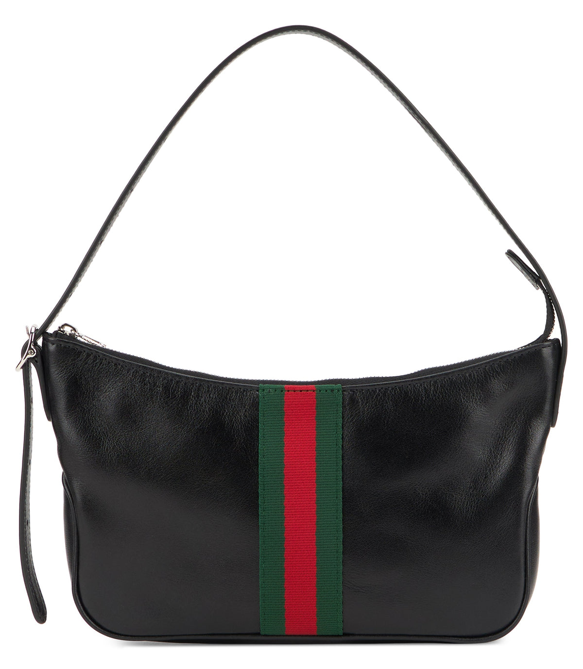 Leather messenger bag BAGS