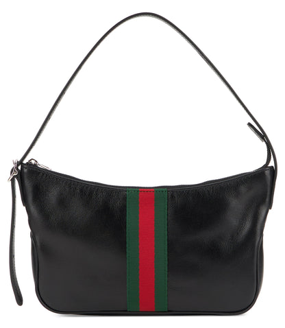 Leather messenger bag BAGS