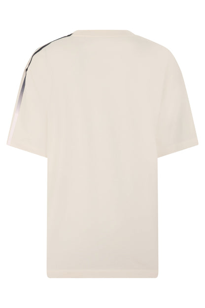 Short-sleeve shirt with stripes RTW