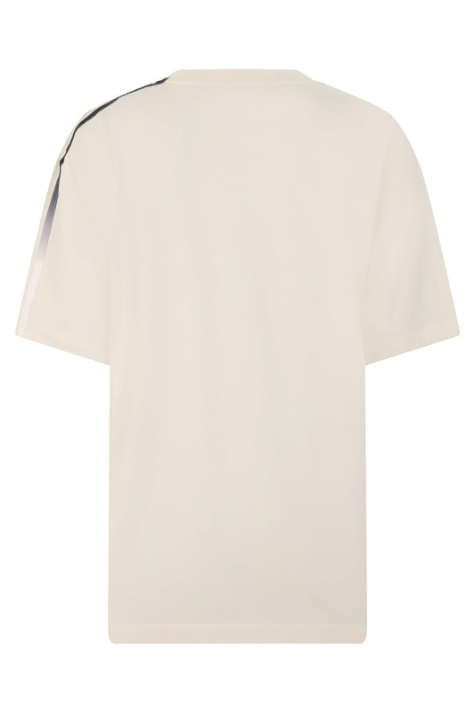 Short-sleeve shirt with stripes RTW