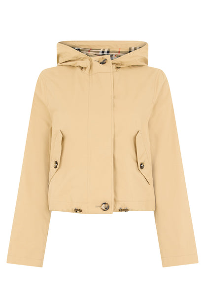 Short parka RTW