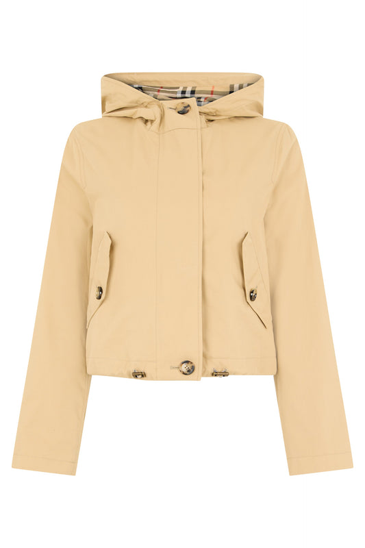 Short parka RTW