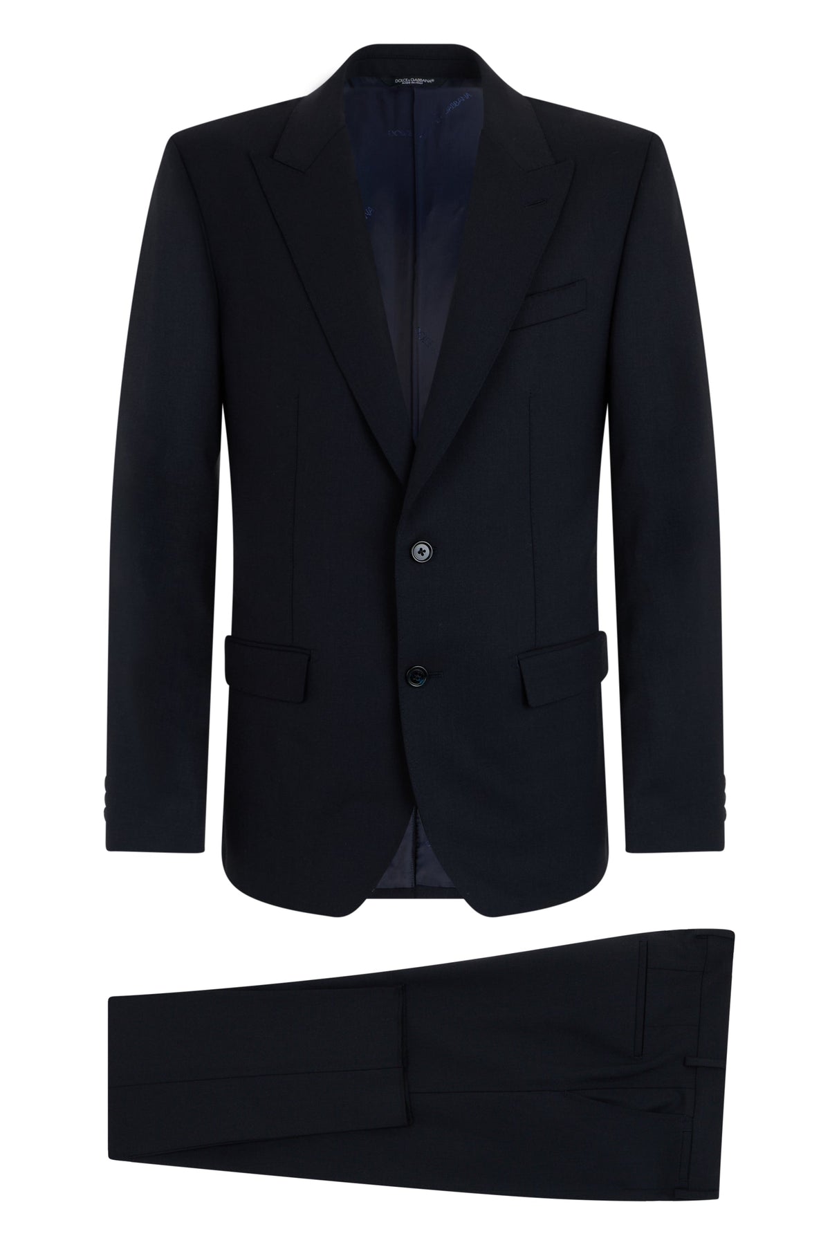 Full jacket and trousers RTW