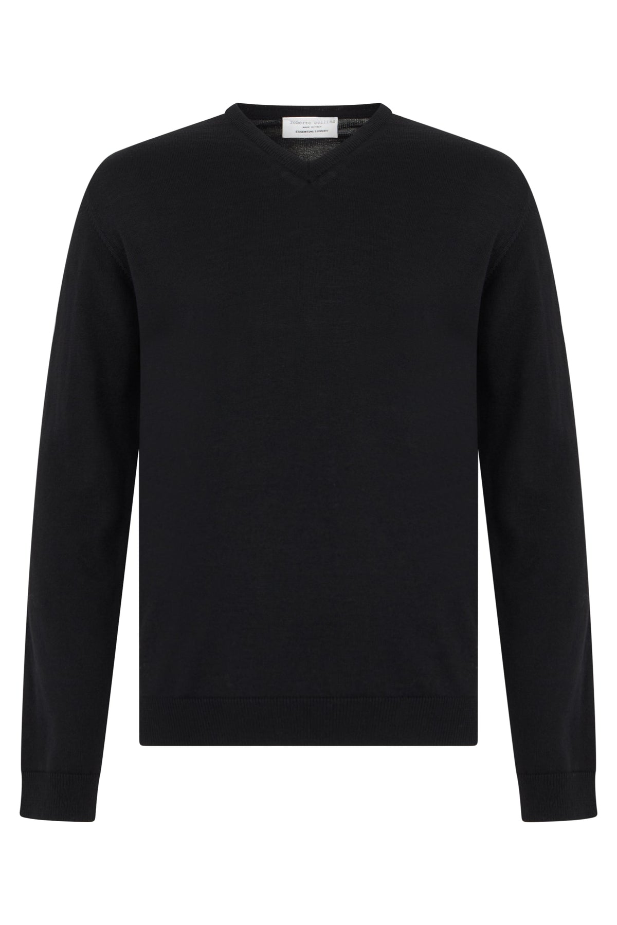 Merino wool sweater RTW
