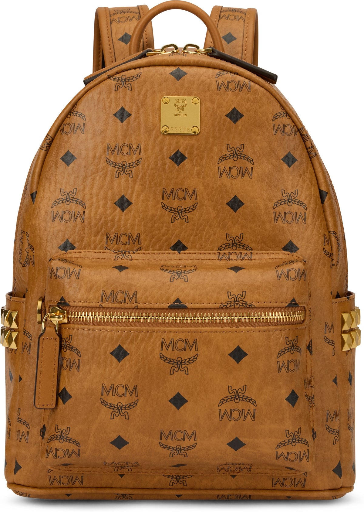 Stark backpack in synthetic leather BAGS
