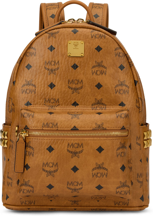 Stark backpack in synthetic leather BAGS