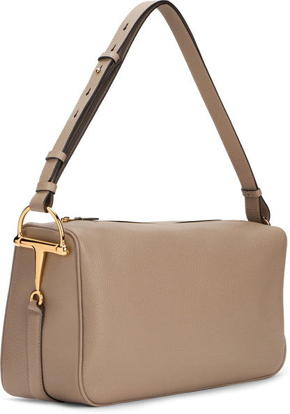 Large shoulder bag Gucci Half Horsebit BAGS