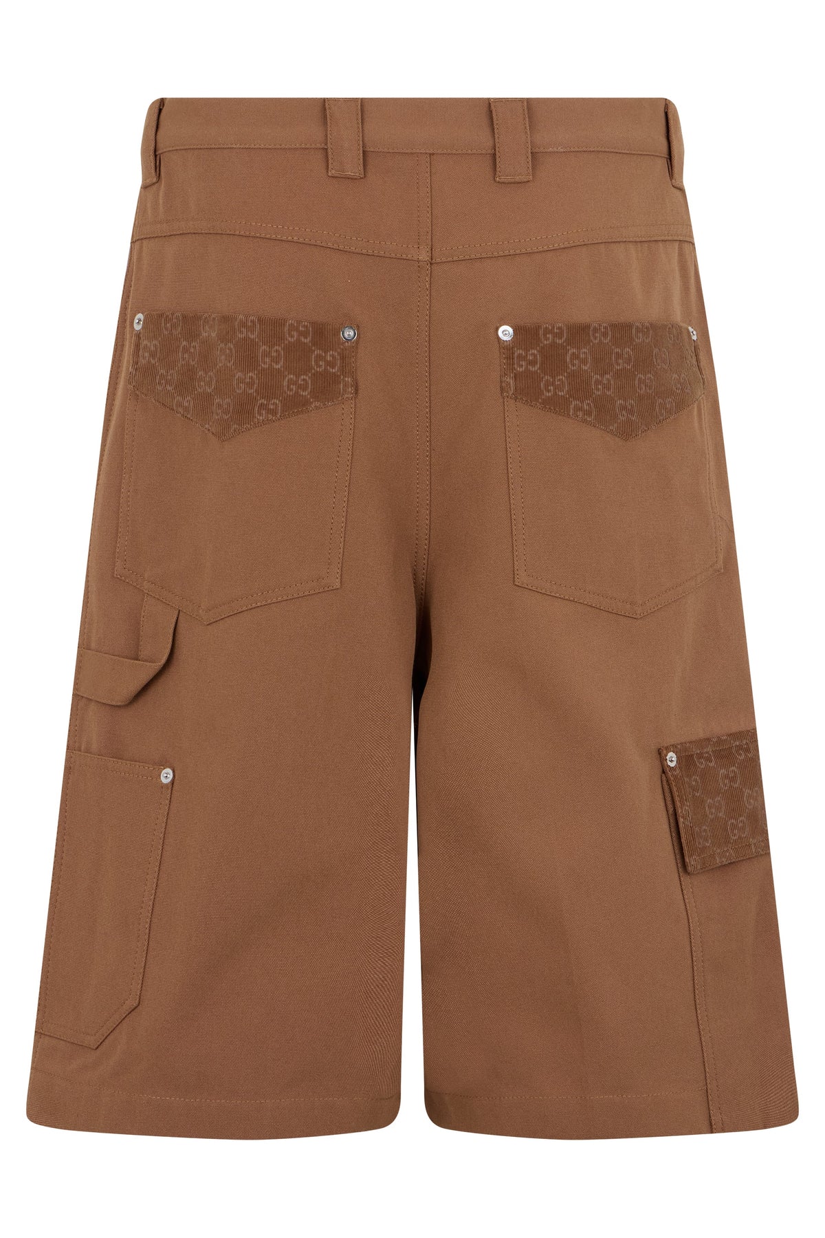 Cotton bermuda RTW