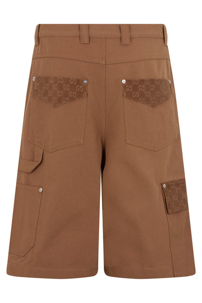 Cotton bermuda RTW