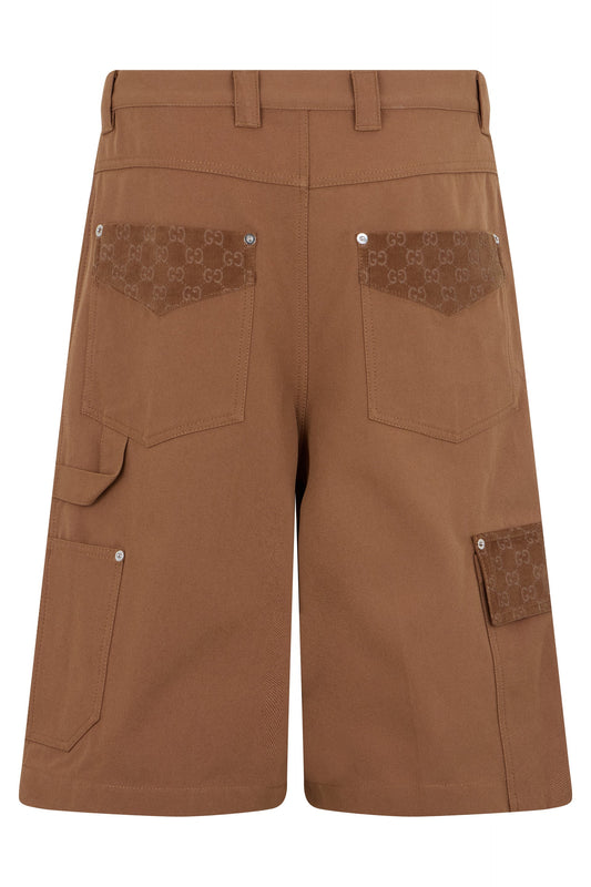 Cotton bermuda RTW
