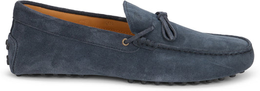 Suede loafers RTW