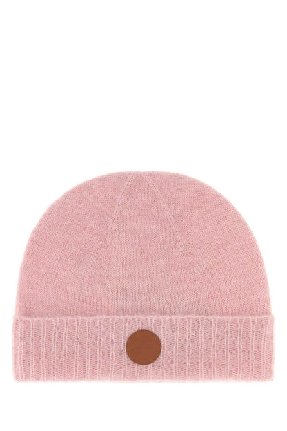FLUFFY BEANIE HATS