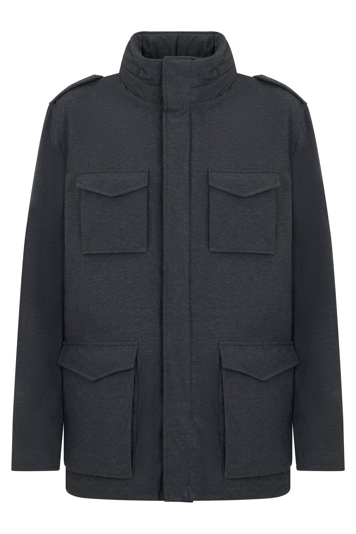 Jacket with practical pockets RTW